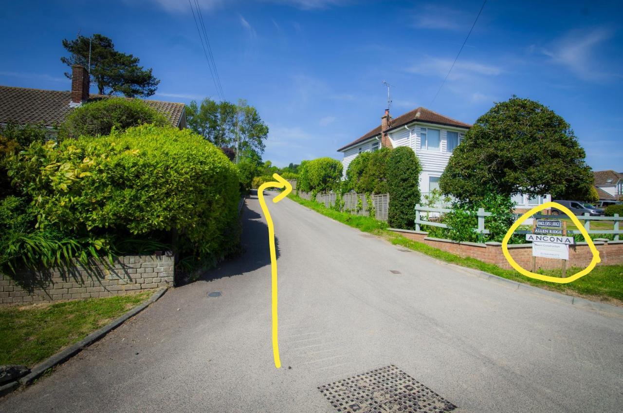 Allen Ridge Hythe  Esterno foto
